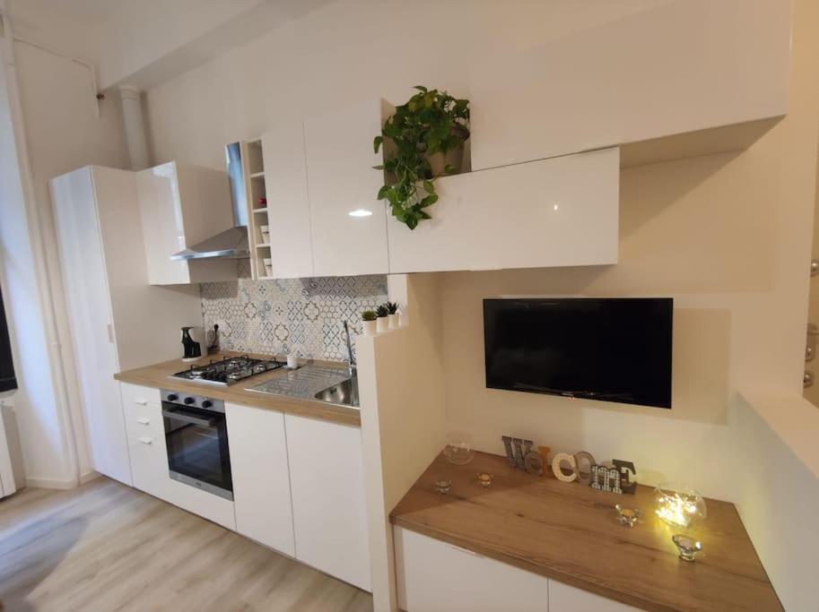 Da Rosa E Pier - Charming Central Apartment Milan Bagian luar foto