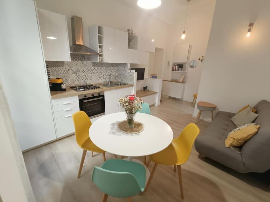 Da Rosa E Pier - Charming Central Apartment Milan Bagian luar foto