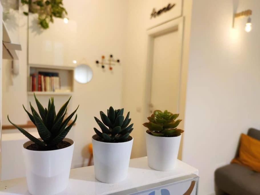 Da Rosa E Pier - Charming Central Apartment Milan Bagian luar foto