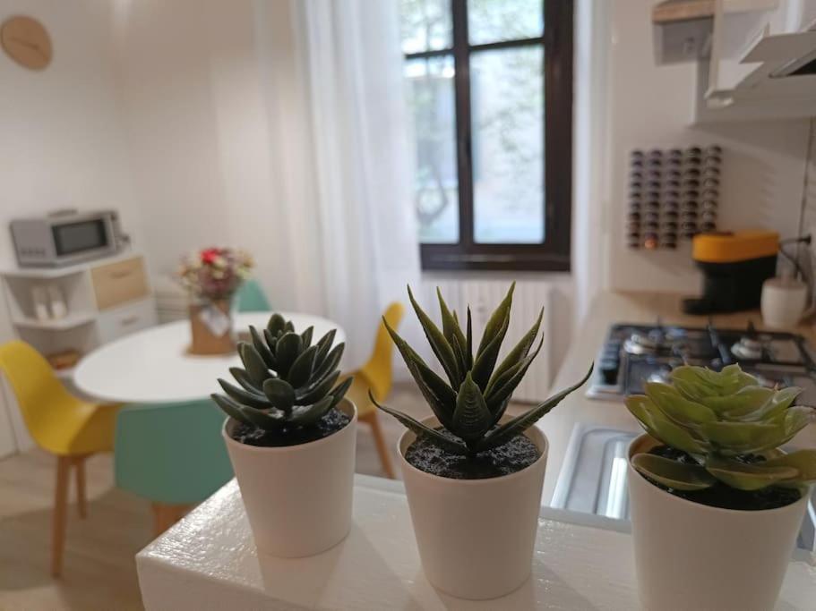 Da Rosa E Pier - Charming Central Apartment Milan Bagian luar foto