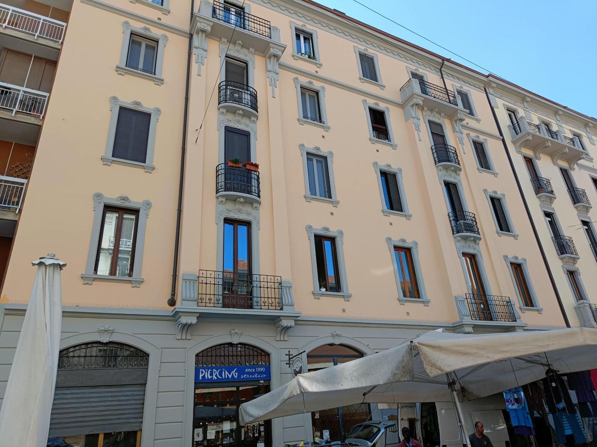 Da Rosa E Pier - Charming Central Apartment Milan Bagian luar foto